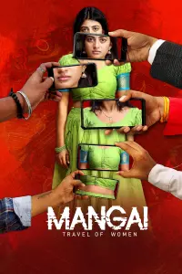 Poster to the movie "Mangai" #312268