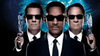 Backdrop to the movie "Men in Black 3" #409809