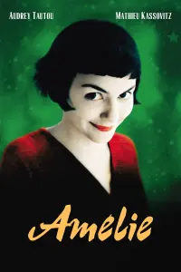 Poster to the movie "Amélie" #62756