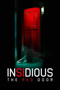 Poster to the movie "Insidious: The Red Door" #9155