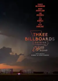 Poster to the movie "Three Billboards Outside Ebbing, Missouri" #54306