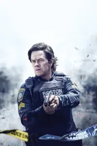 Poster to the movie "Patriots Day" #243315