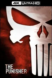 Poster to the movie "The Punisher" #71994