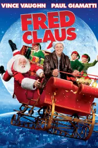 Poster to the movie "Fred Claus" #83413