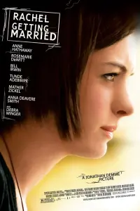 Poster to the movie "Rachel Getting Married" #293139