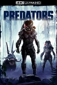 Poster to the movie "Predators" #47917