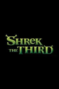 Poster to the movie "Shrek the Third" #292475