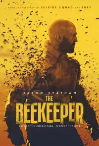 Poster to the movie "The Beekeeper" #189419