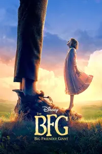 Poster to the movie "The BFG" #294799