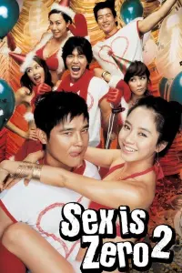 Poster to the movie "Sex Is Zero 2" #146339