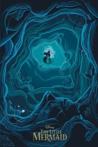 Poster to the movie "The Little Mermaid" #22211