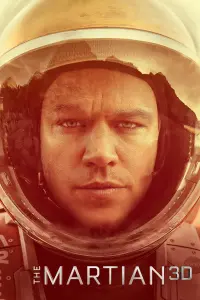 Poster to the movie "The Martian" #15740