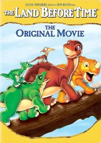 Poster to the movie "The Land Before Time" #85528