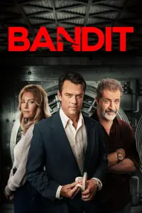 Poster to the movie "Bandit" #194250