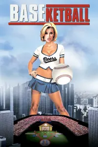 Poster to the movie "BASEketball" #105624