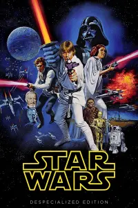 Poster to the movie "Star Wars" #834