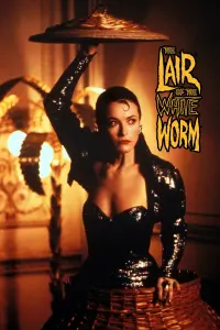 Poster to the movie "The Lair of the White Worm" #122207