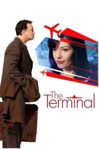 Poster to the movie "The Terminal" #61575