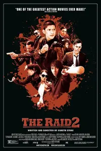 Poster to the movie "The Raid 2" #81558