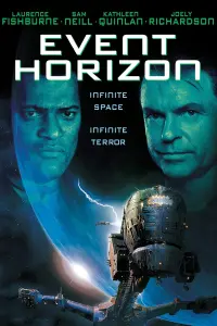 Poster to the movie "Event Horizon" #44007