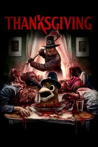 Poster to the movie "Thanksgiving" #159615