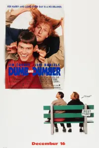 Poster to the movie "Dumb and Dumber" #67413