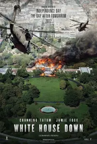 Poster to the movie "White House Down" #62129