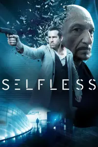 Poster to the movie "Self/less" #63004