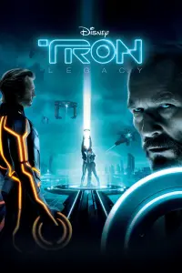 Poster to the movie "TRON: Legacy" #44644