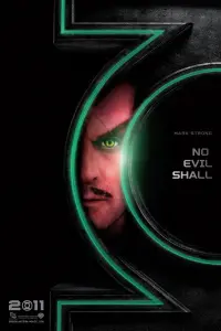 Poster to the movie "Green Lantern" #46932