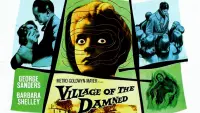 Backdrop to the movie "Village of the Damned" #158800