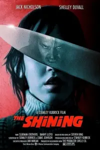 Poster to the movie "The Shining" #43590