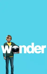 Poster to the movie "Wonder" #72329