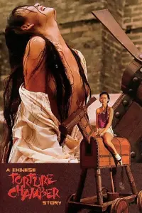 Poster to the movie "A Chinese Torture Chamber Story" #114281