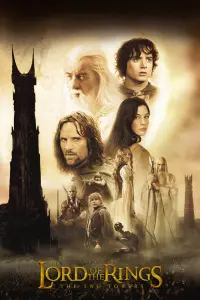 Poster to the movie "The Lord of the Rings: The Two Towers" #16921