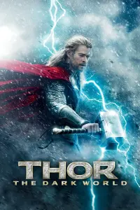 Poster to the movie "Thor: The Dark World" #25317