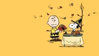 Backdrop to the movie "A Charlie Brown Thanksgiving" #673833