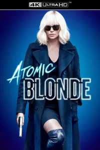 Poster to the movie "Atomic Blonde" #285939