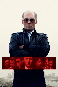 Poster to the movie "Black Mass" #283391