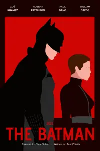 Poster to the movie "The Batman" #10579