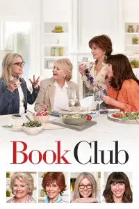 Poster to the movie "Book Club" #295648