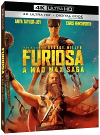 Poster to the movie "Darkest Angel: Anna Taylor-Joy as Furiosa" #555076