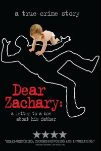 Poster to the movie "Dear Zachary: A Letter to a Son About His Father" #573491