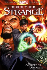 Poster to the movie "Doctor Strange" #261644