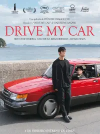 Poster to the movie "Drive My Car" #488651