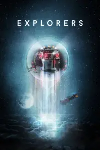 Poster to the movie "Explorers" #297499