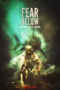 Poster to the movie "Fear Below" #579466