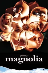 Poster to the movie "Magnolia" #96453