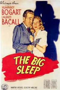 Poster to the movie "The Big Sleep" #126292