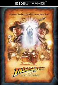 Poster to the movie "Indiana Jones and the Last Crusade" #184893